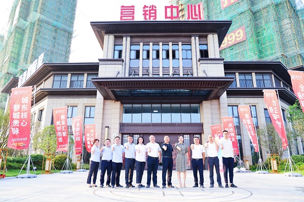 霍邱、六安項(xiàng)目黨支部開展黨建共建活動(dòng)